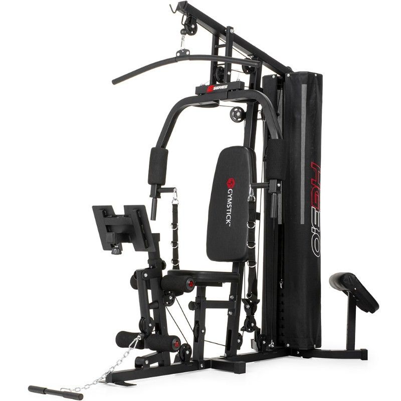 Gymstick Hemmagym Home Gym 3.0 –  Ditt kompletta hemmagym i ett paket ( Bästa budgetval&nbsp;Bäst-i-test 2024 )