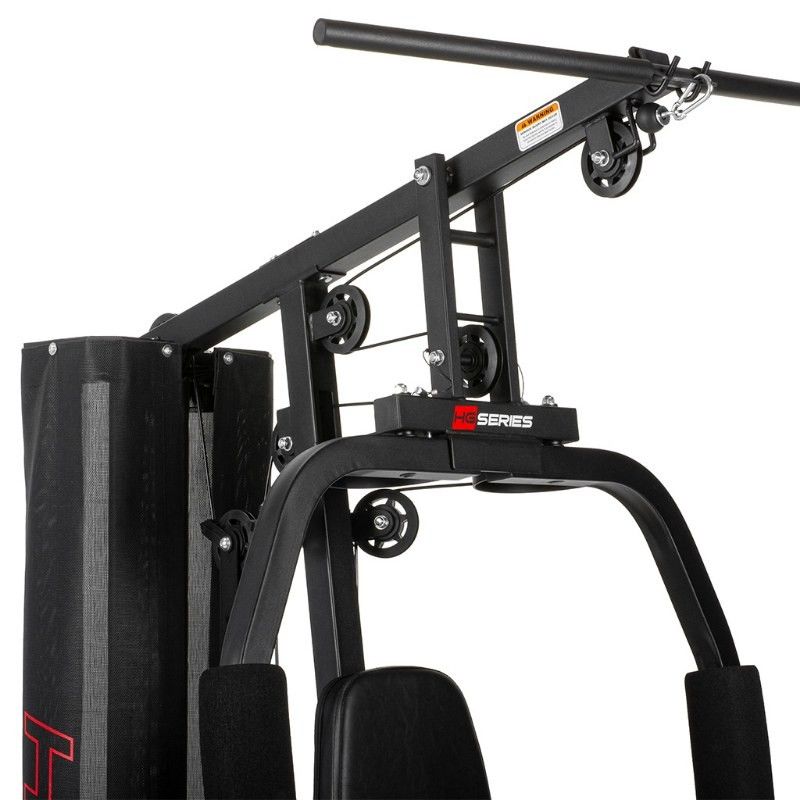 Gymstick Hemmagym Home Gym 3.0 –  Ditt kompletta hemmagym i ett paket ( Bästa budgetval&nbsp;Bäst-i-test 2024 )