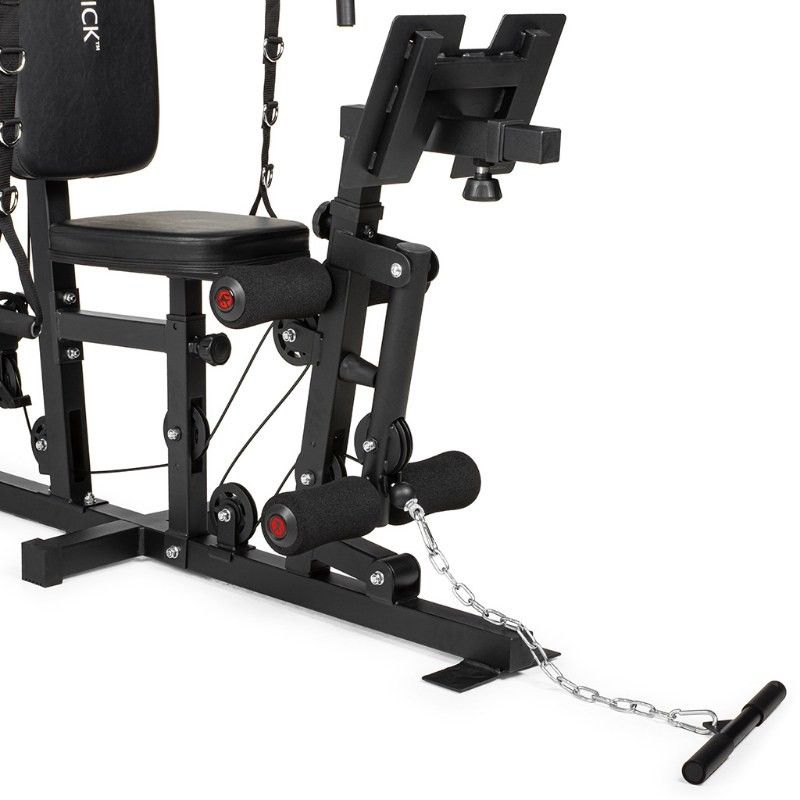 Gymstick Hemmagym Home Gym 3.0 –  Ditt kompletta hemmagym i ett paket ( Bästa budgetval&nbsp;Bäst-i-test 2024 )