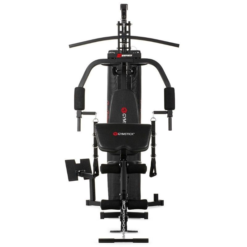 Gymstick Hemmagym Home Gym 3.0 –  Ditt kompletta hemmagym i ett paket ( Bästa budgetval&nbsp;Bäst-i-test 2024 )