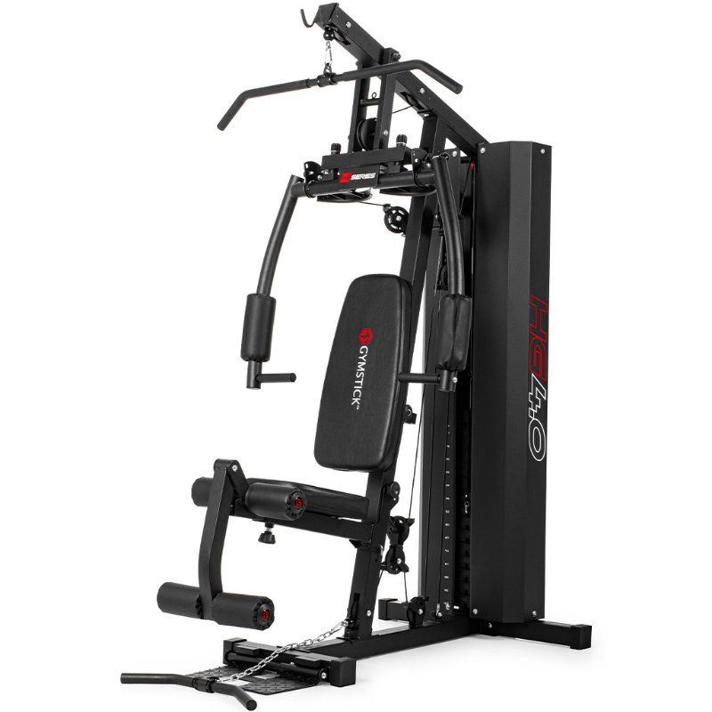 Gymstick Home Gym 4.0 – Multigym för hela kroppen