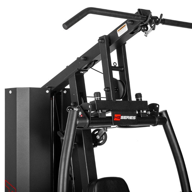 Gymstick Home Gym 4.0 – Multigym för hela kroppen