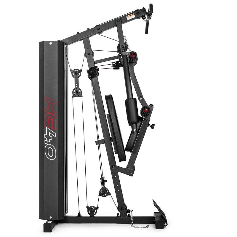 Gymstick Home Gym 4.0 – Multigym för hela kroppen