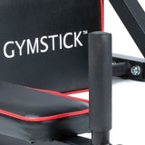Gymstick Pull-Up & Dip Rack Väggmonterad Multifunktionell Rack