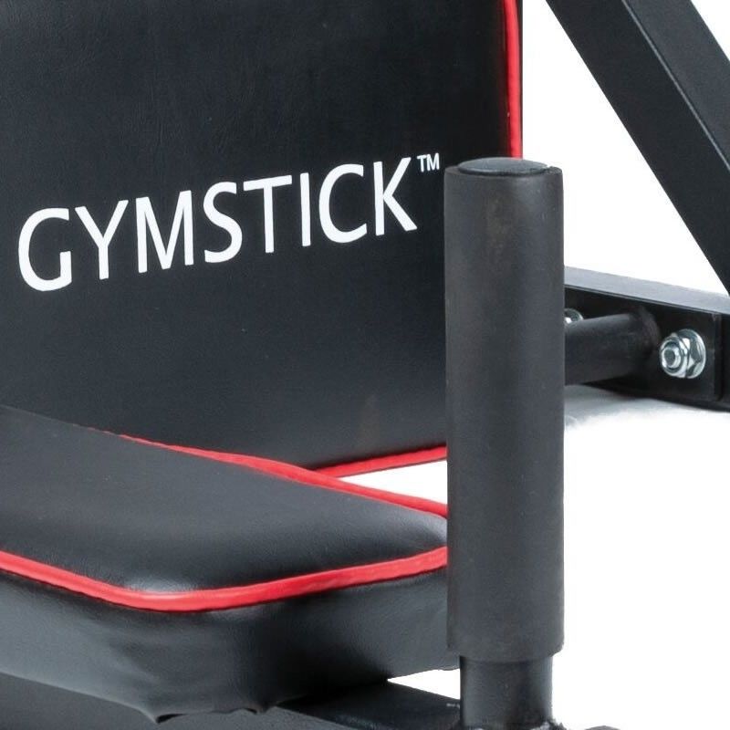 Gymstick Pull-Up & Dip Rack Väggmonterad Multifunktionell Rack