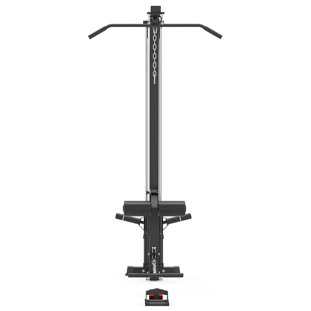 Gymstick Pulley Station – Förvandla ditt Smith-rack till en komplett kabelstation