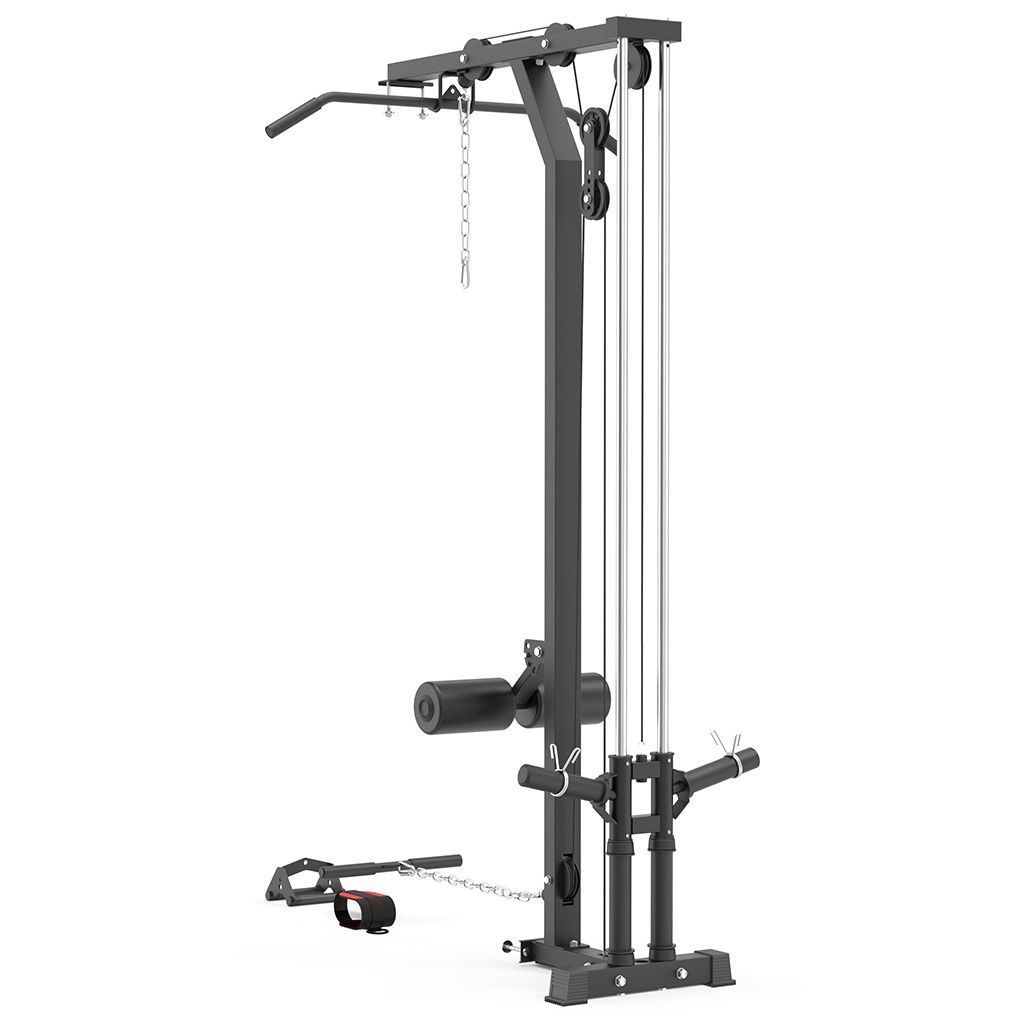 Gymstick Pulley Station – Förvandla ditt Smith-rack till en komplett kabelstation