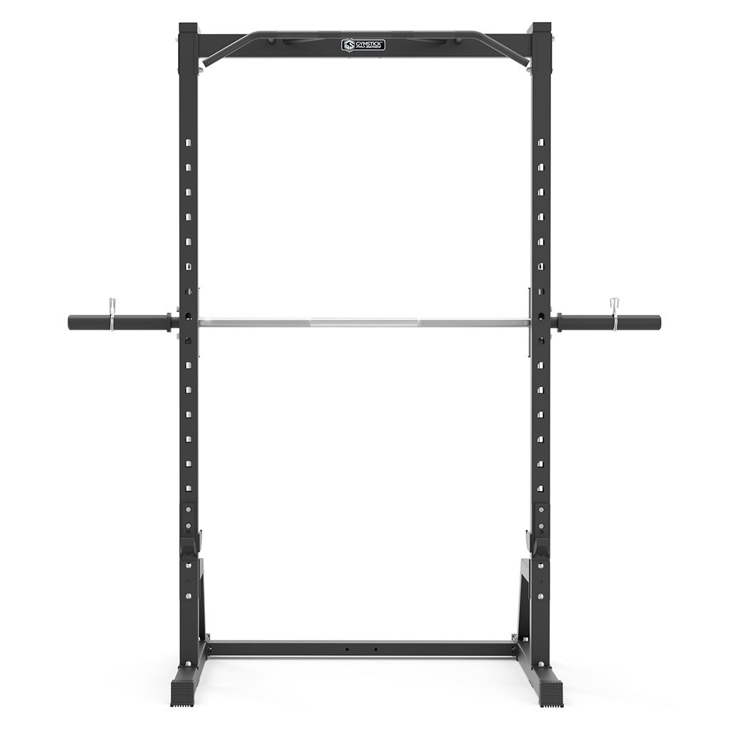 Gymstick Smith Half Rack – Friviktsträning möter säkerhet