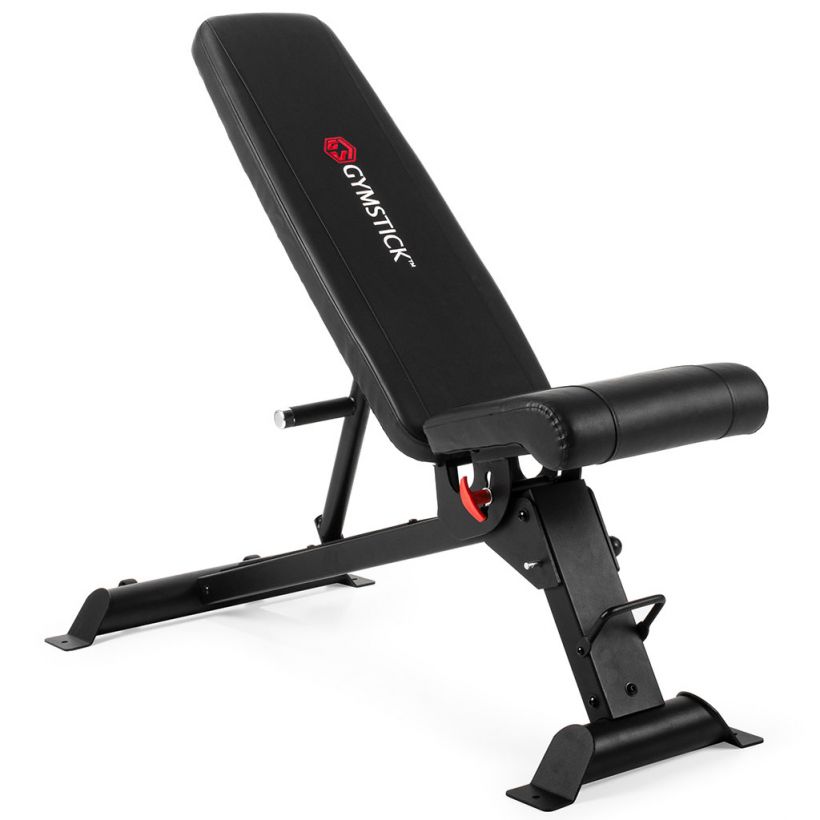 Gymstick UB Justerbar Träningsbänk