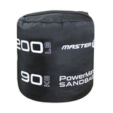 Master Fitness Strongman bag 45 - 180 KG