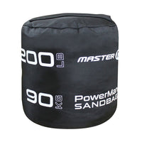 Master Fitness Strongman bag 45 - 180 KG