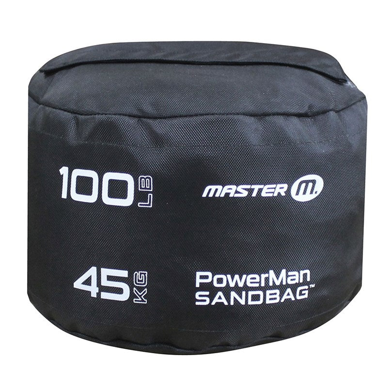 Master Fitness Strongman bag 45 - 180 KG