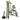 Master Fitness Suspension Trainer PRO