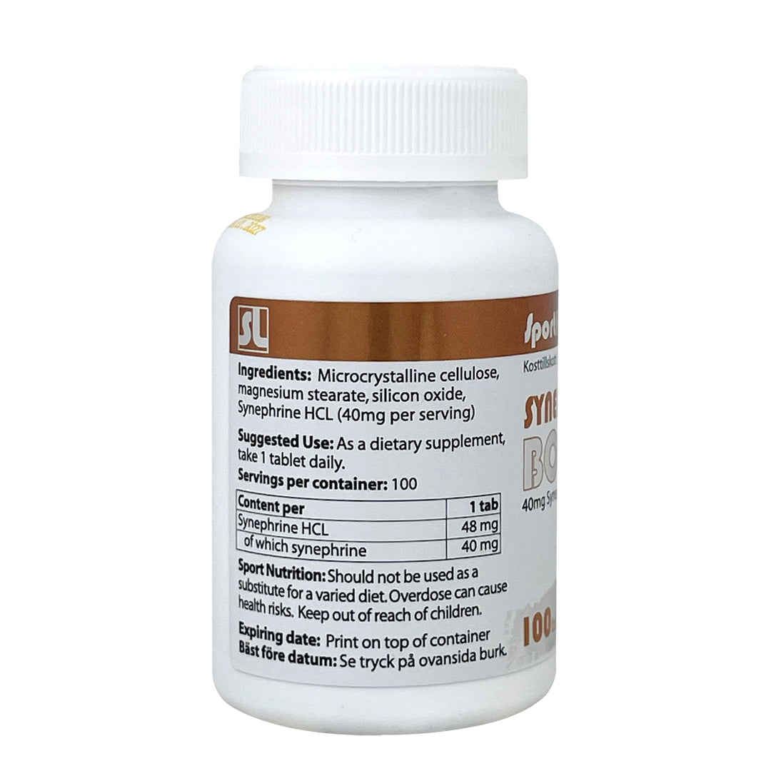 Sportlab Synephrine Boost