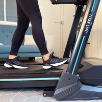 Titan Life Treadmill T36 – löpbandet som gör hemmaträningen roligare och mer effektiv