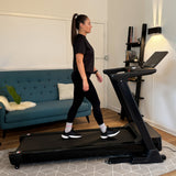 Titan Life Treadmill T66 – premium löpband för harmonisk hemmaträning