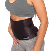 C.P Sports Waist Support, black