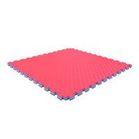 Nippon Sport Pusselmatta Tatami - 2,5CM - Röd-Blå