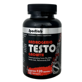 Sportlab Testo Growth, 120 Kapslar