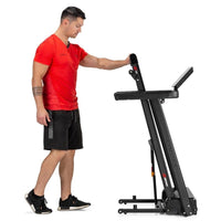 Gymstick GT1.0 Gå- Löpband