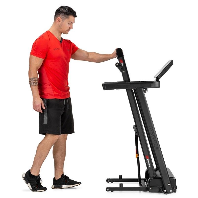 Gymstick GT1.0 Gå- Löpband