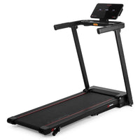 Gymstick GT1.0 Gå- Löpband