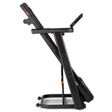 Gymstick GT3.0 – Löpband med motoriserad lutning och 120 kg maxvikt för seriös hemmaträning