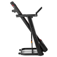 Gymstick GT3.0 – Löpband med motoriserad lutning och 120 kg maxvikt för seriös hemmaträning