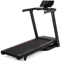 Gymstick GT3.0 – Löpband med motoriserad lutning och 120 kg maxvikt för seriös hemmaträning