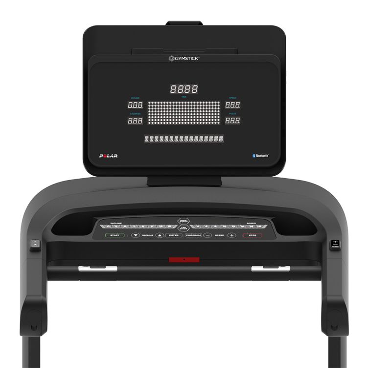 Gymstick PRO15.0 – löpbandet för dig som vill ha prestanda på riktigt