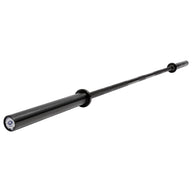 Master Fitness Training Bar - Black Oxide