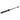 Master Fitness Training Bar - Black Oxide