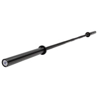 Master Fitness Training Bar - Black Oxide