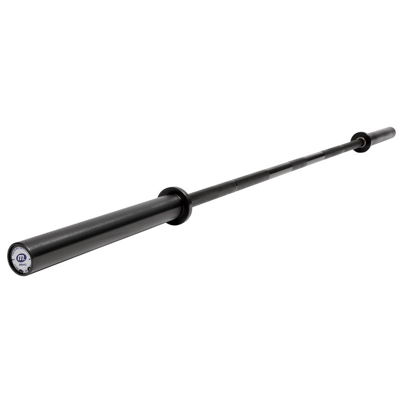 Master Fitness Training Bar - Black Oxide