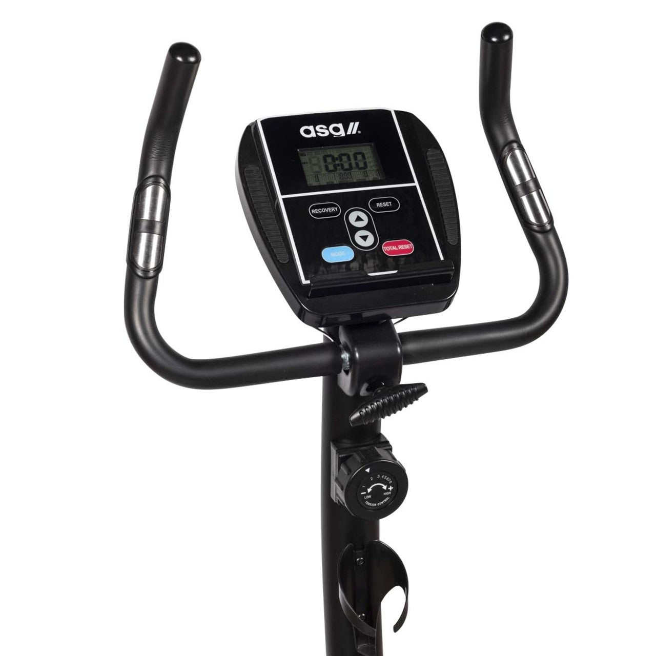 ASG BX1 Motionscykel – Tyst & Stabil Träningscykel för Hemmabruk