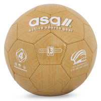 ASG Football Gold – Träna som ett proffs med stil och kontroll