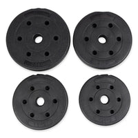 ASG Justerbar Vinylhantel 15 kg