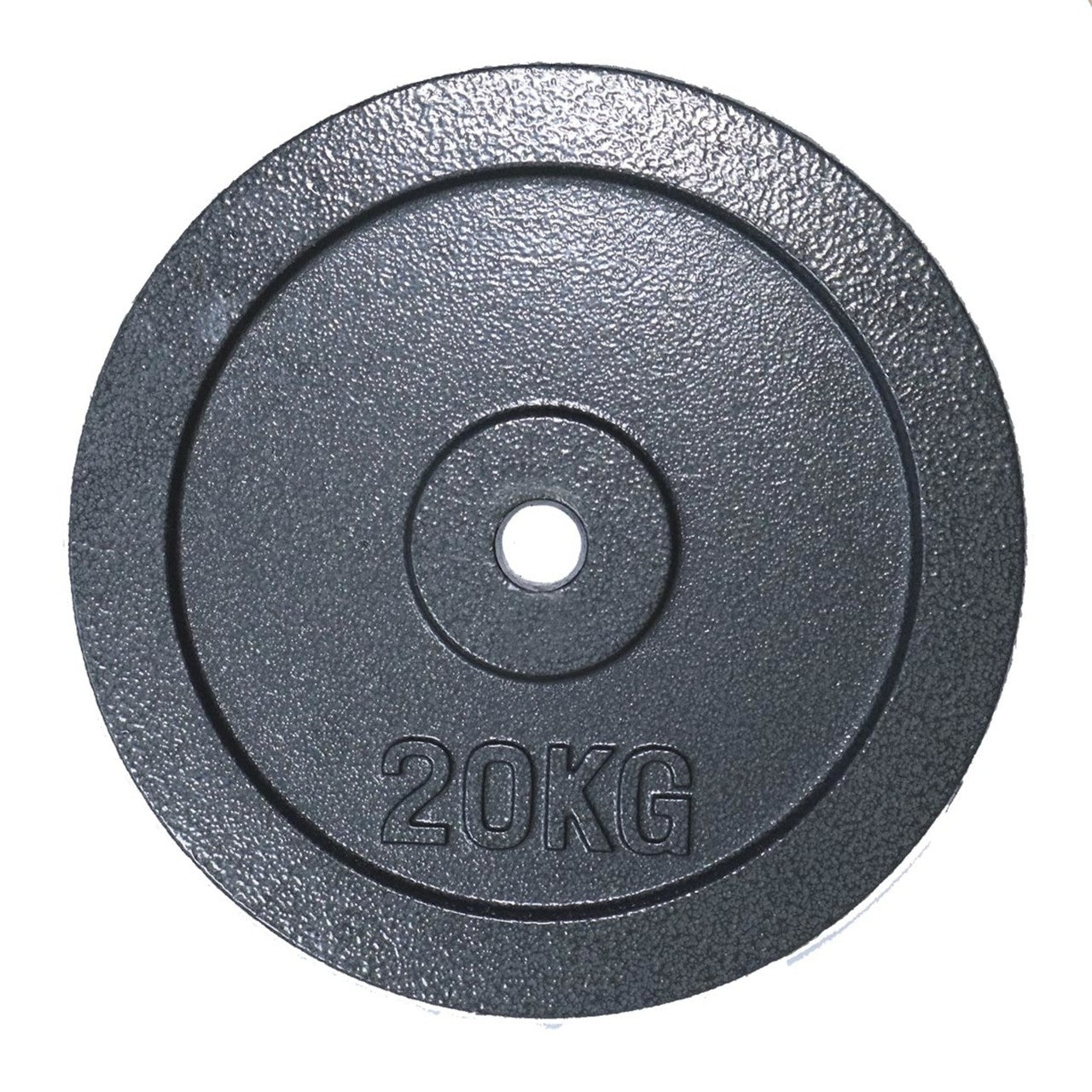 ASG Weight Plate Viktskiva 20 kg Ø28 mm.