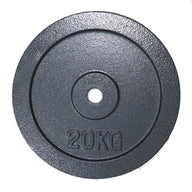 ASG Weight Plate Viktskiva 20 kg Ø28 mm.