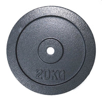 ASG Weight Plate Viktskiva 20 kg Ø28 mm.