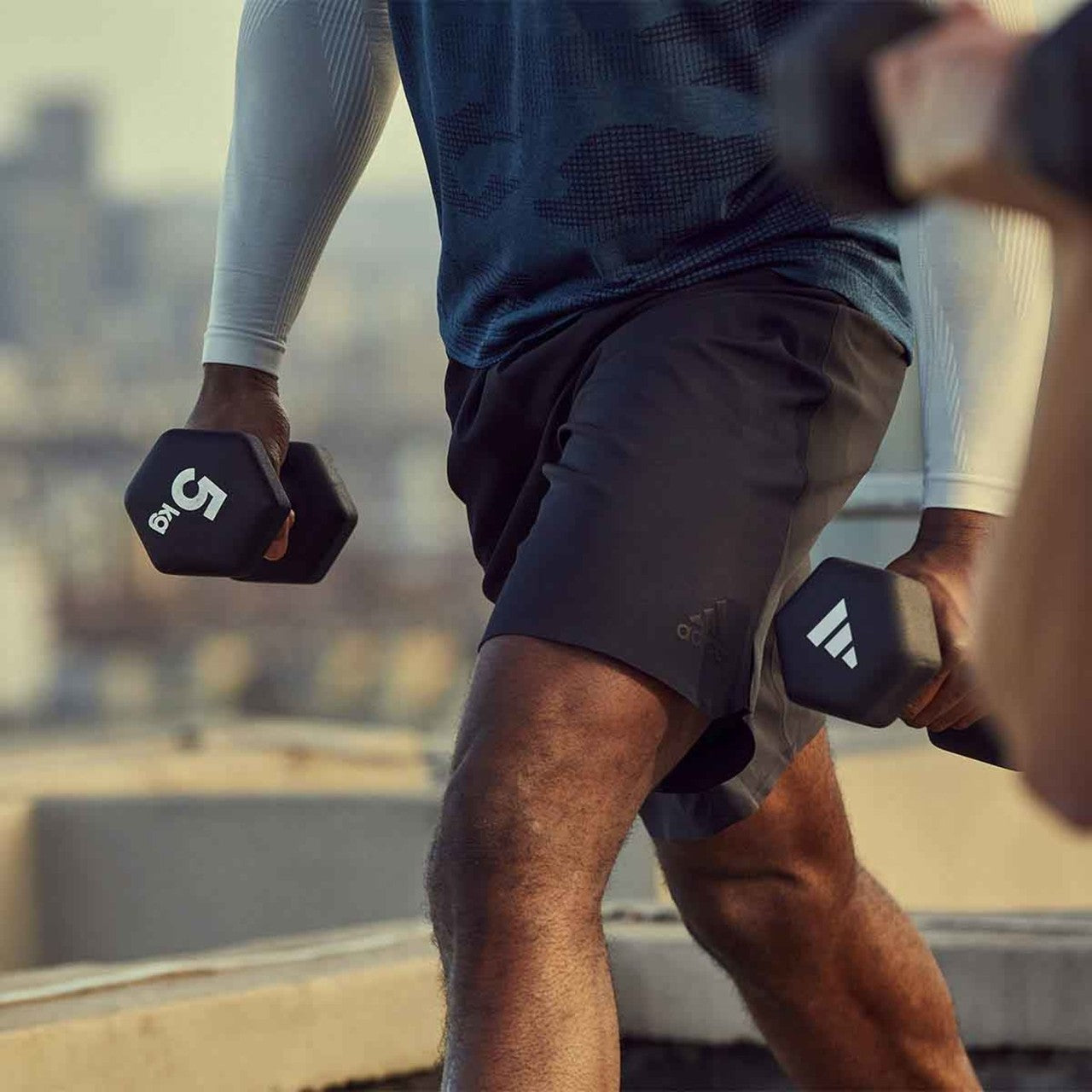Dumbbells - 5kg