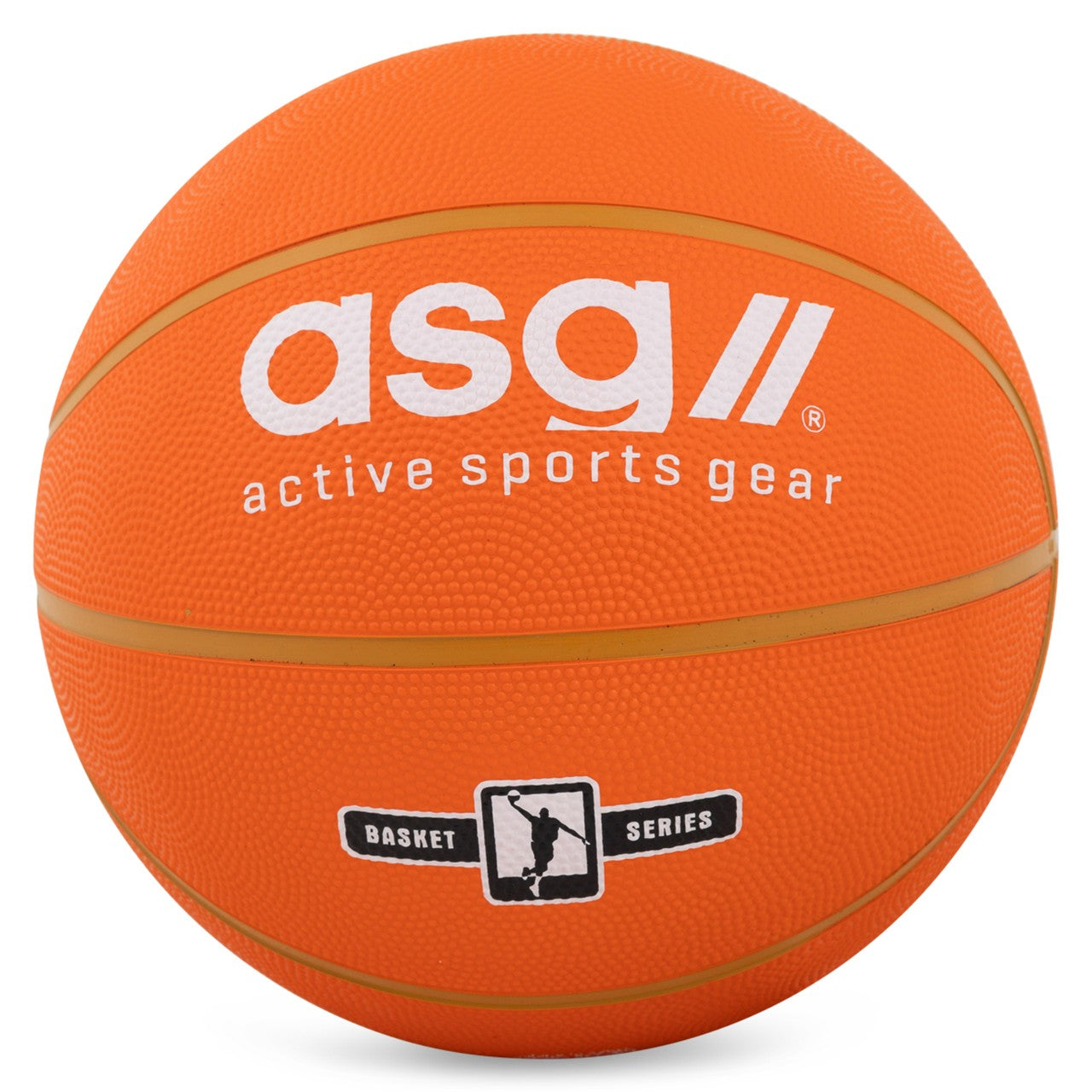 ASG Basketball Classic – Klassisk Basketboll för Spel på Alla Underlag