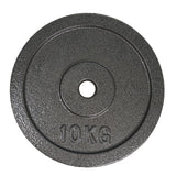 Weight Plates 2x10kg Ø28 mm.