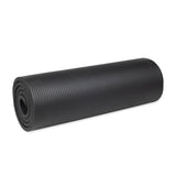 ASG Yogamatta 1,5mm - Svart