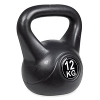 ASG PVC Kettlebell 12kg – För Funktionell Hemmaträning