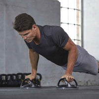 Swivel Push Up Bars