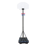 ASG Basketstativ Yard – Justerbar Basketkorg (179–213 cm)