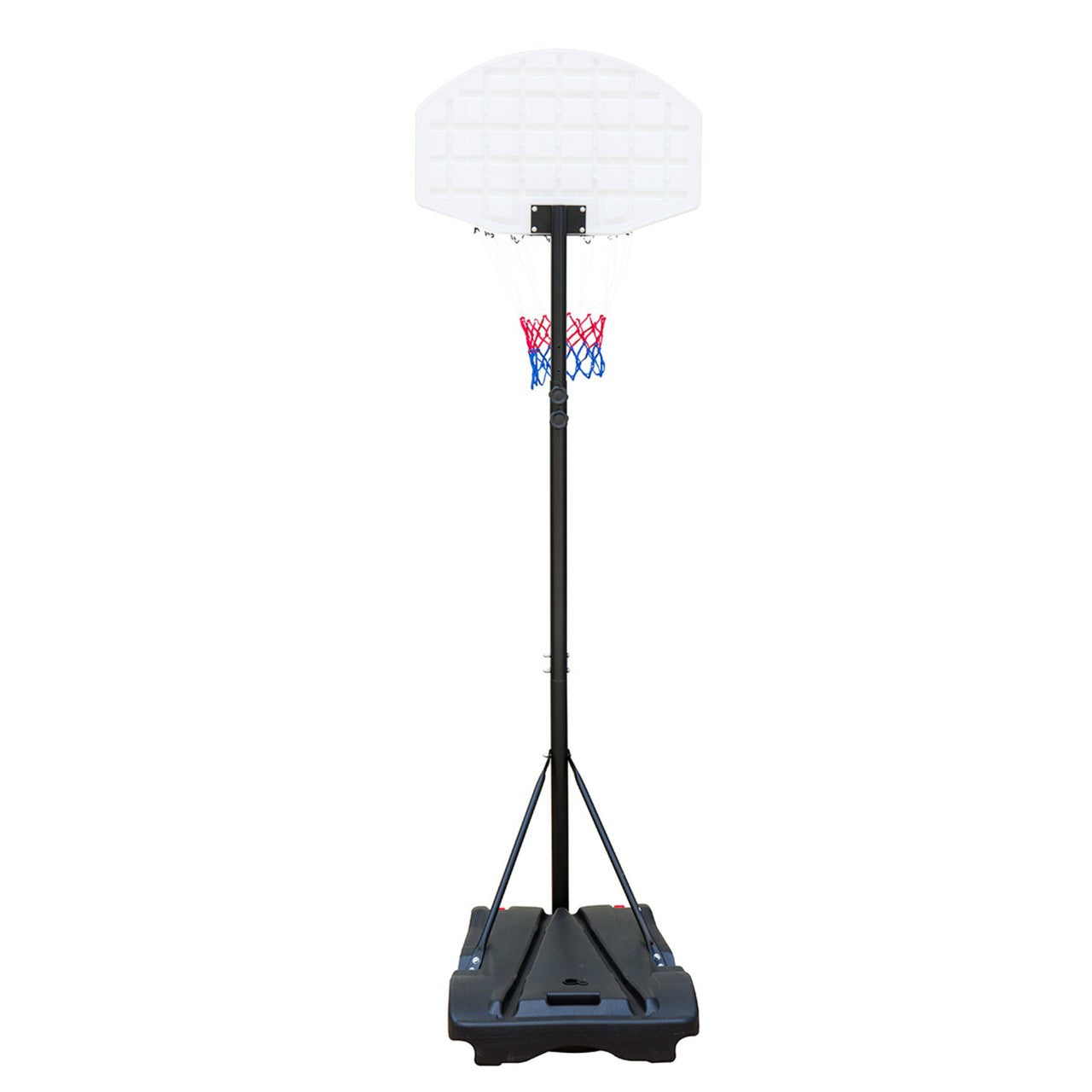 ASG Basketstativ Yard – Justerbar Basketkorg (179–213 cm)