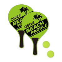 ASG Beach Tennis Set – För Strandspel, Aktiviteter & Sommarglädje