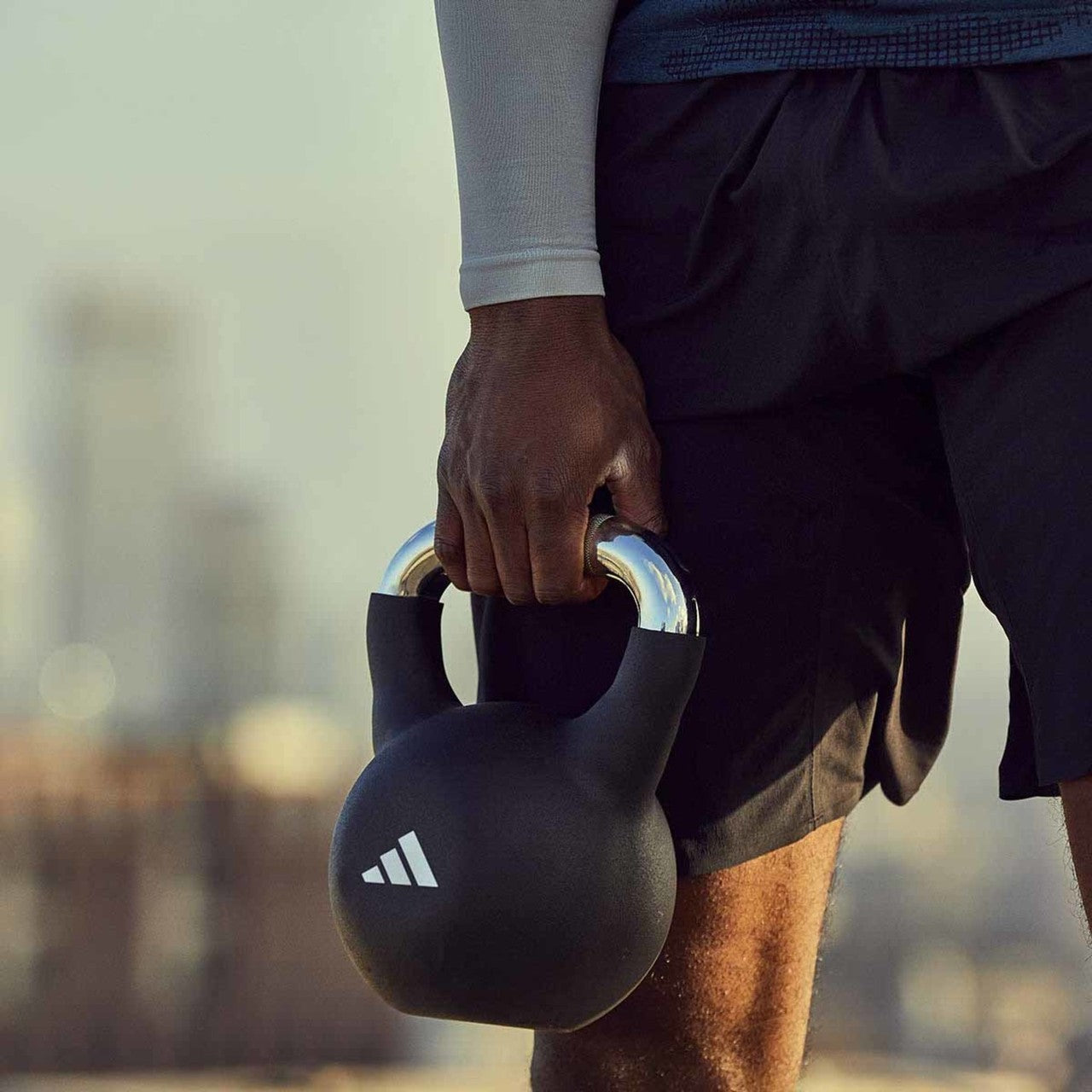 Adidas Kettlebell 16kg - En oumbärlig del av varje träningsprogram